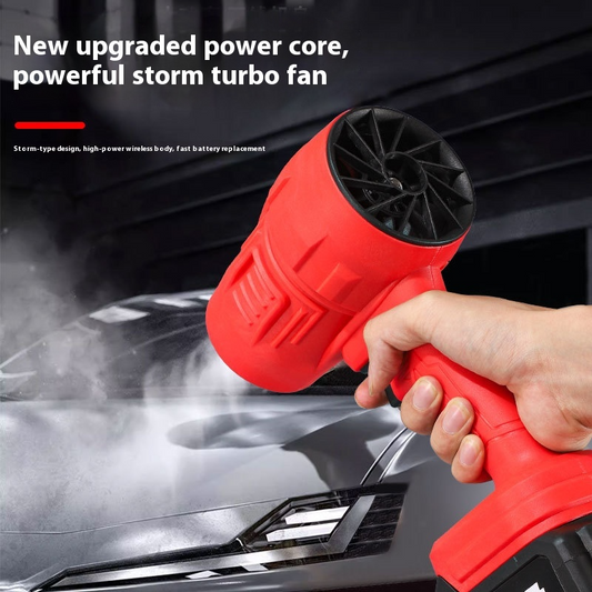Storm Machine High Power Rechargeable Lithium Battery